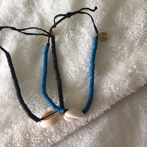 Pura Vida Shell Bracelets